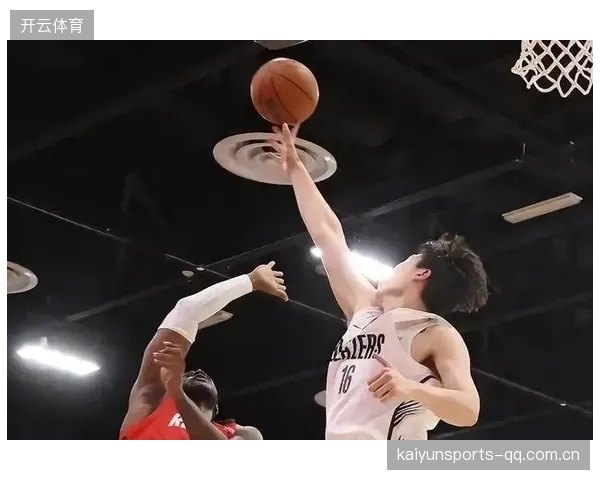 NBA新秀对抗训练爆发力巨大——开启职业生涯的超级突破